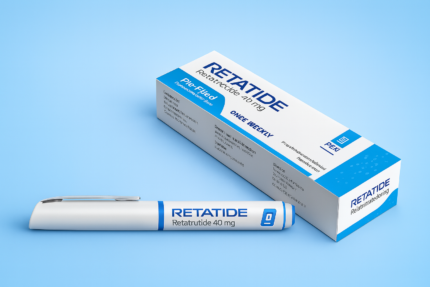 RETATRUTIDE 40MG WHOLESALE
